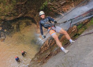 Wild Eco-Park Adventure in the Jungle