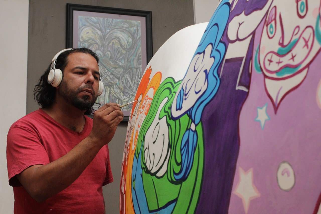 Exposición de Arte en Puerto Vallarta