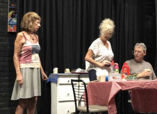 Sensational Season For The Boutique Community Theatre