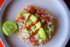 Tostada de Ceviche