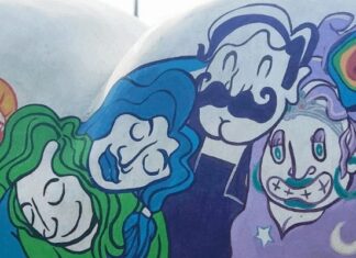 PV’s Temporary Exhibition “From The Heart To The World” Includes LGBT+ Piece Puerto Vallarta Art Exhibition