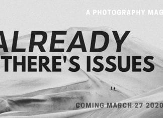 “Already There’s Issues” Announces Its Launch On March 27 Already There's Issues