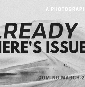 “Already There’s Issues” Announces Its Launch On March 27 Already There's Issues
