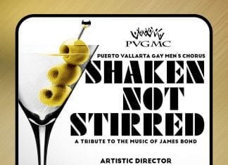 Puerto Vallarta Gay Men’s Chorus annual gala to honor Tracy Parks, founder of Incanto Vallarta PVGMC