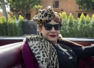Hollywood’s Patti LuPone: A Comeback in Quarantine Pattie LuPone