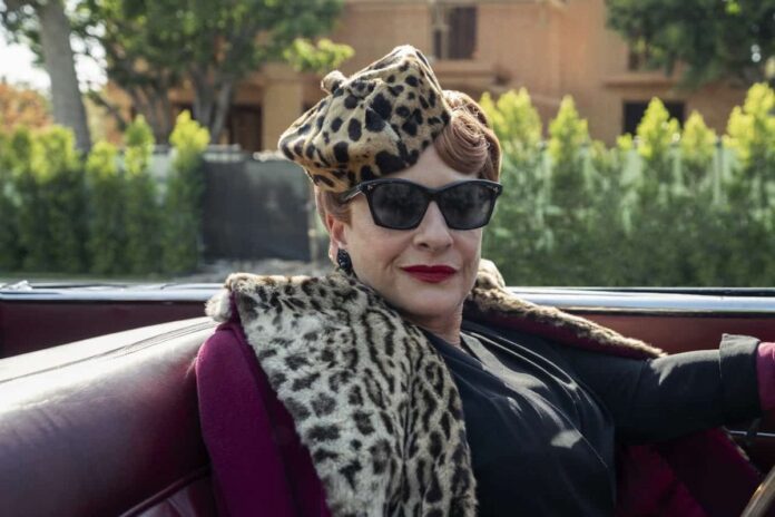 HOLLYWOOD Pattie LuPone