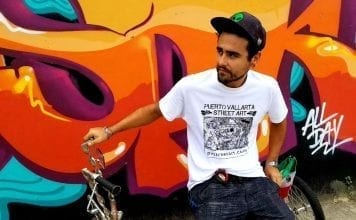 Misael Lopez: Adding Color To Vallarta For A Decade