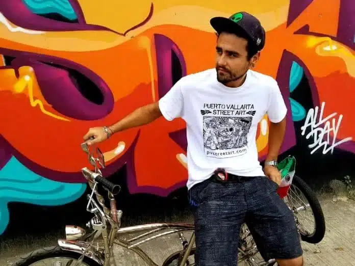 Misael Lopez: Adding Color To Vallarta For A Decade