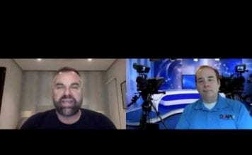 VIDEO: Kent Talks About PV Strong – Virtual Pride Event