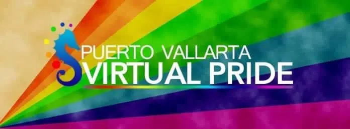 VIDEO: Virtual Pride 2020 From Hotel Mercurio vallarta virtual pride