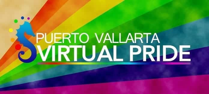 VIDEO: Virtual Pride 2020 From Hotel Mercurio vallarta virtual pride