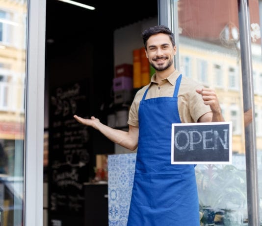 Beaches, Hotels, Bars, Restaurants and other Businesses Welcome Visitors as Puerto Vallarta Reopens open sign