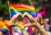 Mexico City lawmakers vote to outlaw LGBT+ conversion therapy Puerto Vallarta Pride heart
