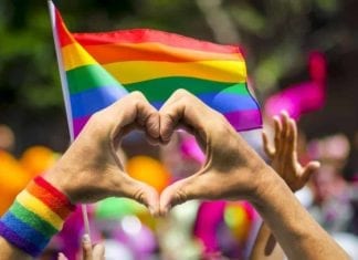 Various Pride Events Set for May 23 to 30 Puerto Vallarta Pride heart