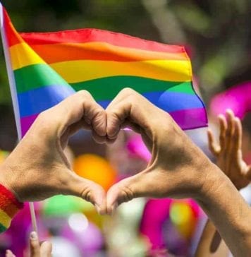 Various Pride Events Set for May 23 to 30 Puerto Vallarta Pride heart