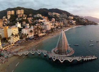 Puerto Vallarta beach voted among the best LGBTQ beach by GayCities.com PLAYA LOS MUERTOS