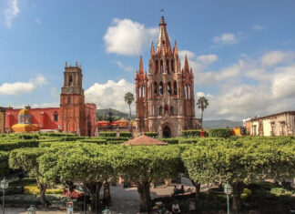 City of San Miguel de Allende Reopens to Tourists San Miguel de Allende