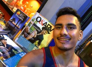 Jet de la Isla’s Facebook Gay Group Reaches Milestone