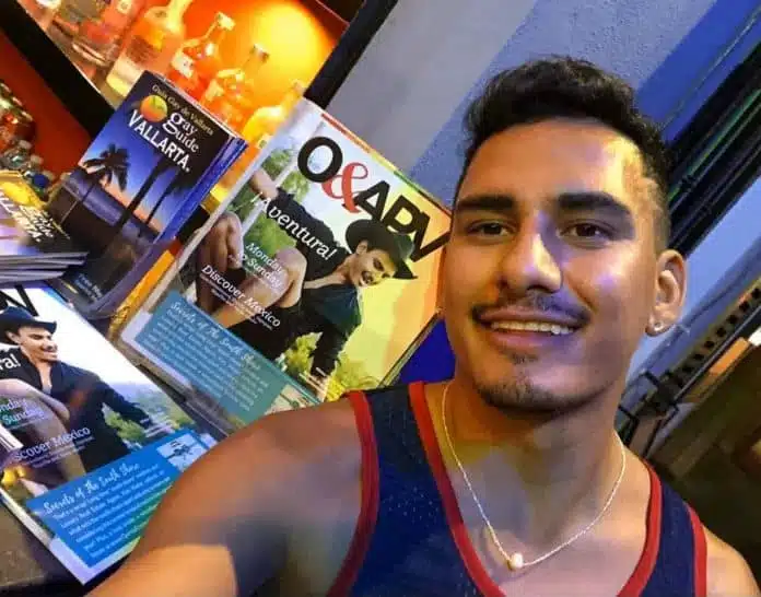 Jet de la Isla’s Facebook Gay Group Reaches Milestone