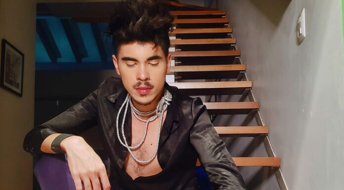 Offstage with Tonny Kenneth (Video episode 1)