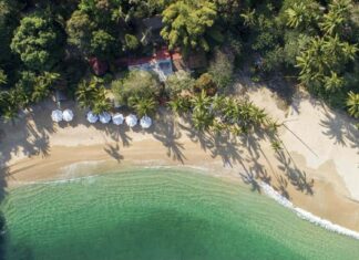 Majahuitas Beach Club Offers Unspoiled Environment beach club