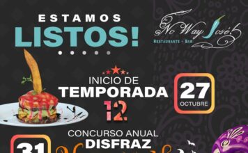 With Open Arms From Afar With Smiling Faces Under our Masks. With all Your NWJ! Favorites Returning for You to enjoy In Safe Distances.