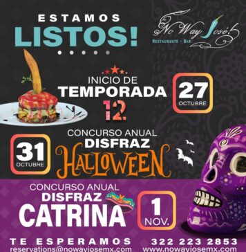 With Open Arms From Afar With Smiling Faces Under our Masks. With all Your NWJ! Favorites Returning for You to enjoy In Safe Distances.