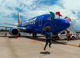 Southwest Airlines to Add New Flight from Sacramento to Vallarta Southwest Airlines