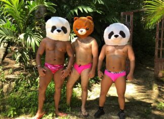 International Bear Festival Set in Puerto Vallarta for Feb. 1 to 5, 2023