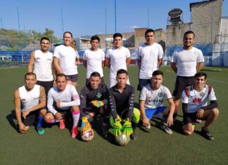 LGBTQ Soccer League ‘Jugando por Nuestros Derechos’ forms in Puerto Vallarta