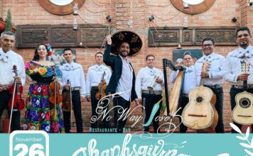 A Very Different Way to Celebrate Thanksgiving Dinner at No Way José!