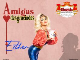 Staging a play in the middle of a pandemic