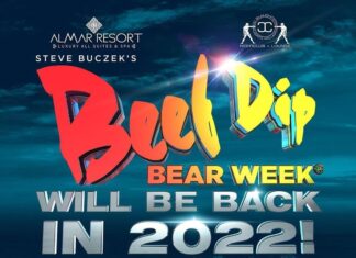 BeefDip Bear Week Cancels 2021 January Event Due to Pandemic