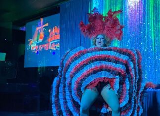 Miss Conception Celebrates 10 Years of Drag miss conception