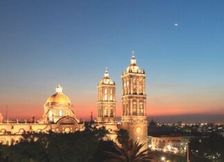 Puebla, Mexico Legalizes Same-Sex Marriage