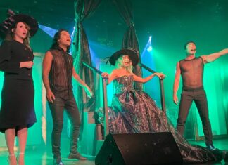 Best of Broadway Premiers at Act 2PV