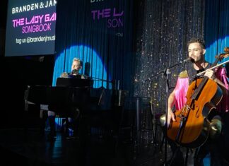 Branden & James: The Lady Gaga Songbook at The Palm
