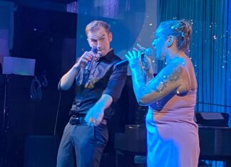 Spencer Day and Effie Passero Come Together at The Palm Effie Pasero