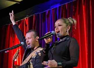 Us 2 and The Band Perform Elton John and ABBA at ACT2PV