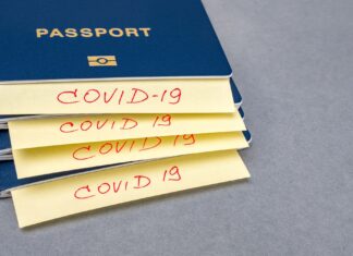 Multiple Options Exist for Covid-19 Test for Travelers Returning to U.S., Canada covid 19 passport and travel
