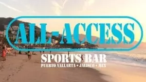 all access sports bar