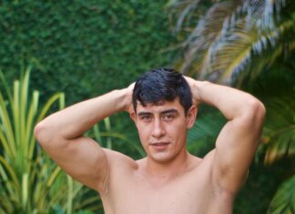 Mercurio Swim: Exclusive Men’s Swimwear Without the European Designer Price Tag Foto: Paco Ojeda Modelo: Santiago Flores Copyright 2021 by Mercurio Swim