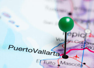 Destination Puerto Vallarta: Local Business Directory puerto vallarta pin map
