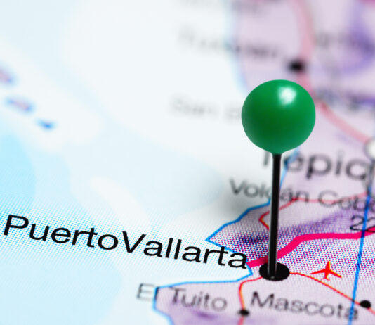 Destination Puerto Vallarta: Local Business Directory puerto vallarta pin map