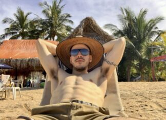 Destination Puerto Vallarta Beaches Welcome All With Sun and Fun alejandro on beach