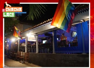 La ChaChaLaca Bar Announces Pride Week Schedule chachalaca bar outdoor