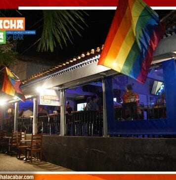 La ChaChaLaca Bar Announces Pride Week Schedule chachalaca bar outdoor