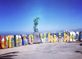 First Time to Puerto Vallarta? Here’s a Helpful Guide Puerto Vallarta Sign