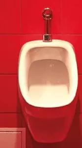 urinal