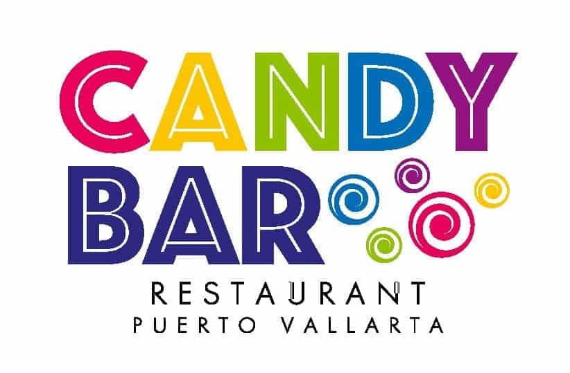 candy bar logo